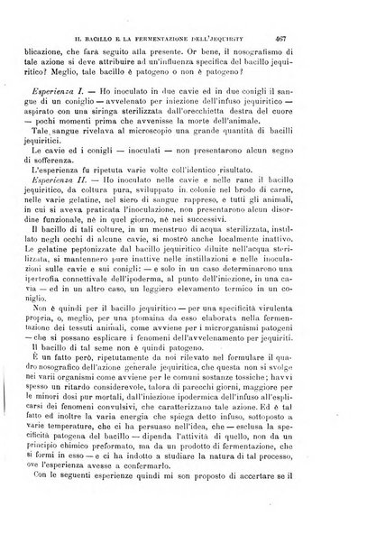 Il morgagni giornale indirizzato al progresso della medicina. Parte 1., Archivio o Memorie originali