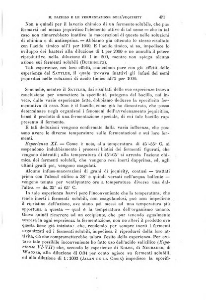 Il morgagni giornale indirizzato al progresso della medicina. Parte 1., Archivio o Memorie originali