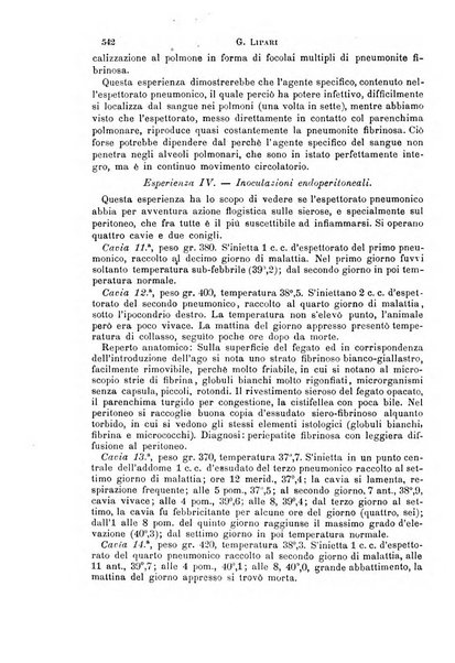 Il morgagni giornale indirizzato al progresso della medicina. Parte 1., Archivio o Memorie originali