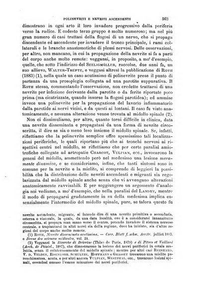 Il morgagni giornale indirizzato al progresso della medicina. Parte 1., Archivio o Memorie originali