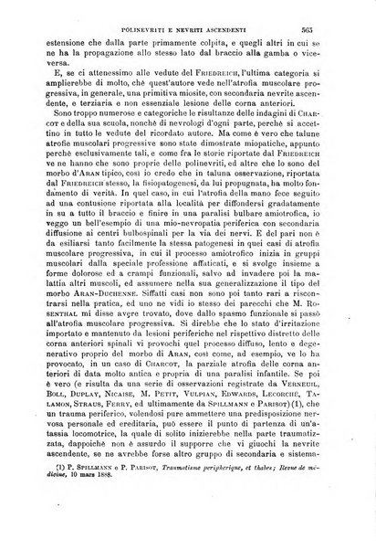 Il morgagni giornale indirizzato al progresso della medicina. Parte 1., Archivio o Memorie originali