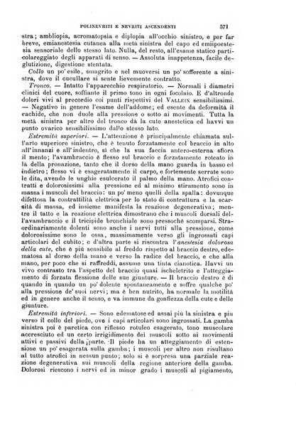 Il morgagni giornale indirizzato al progresso della medicina. Parte 1., Archivio o Memorie originali