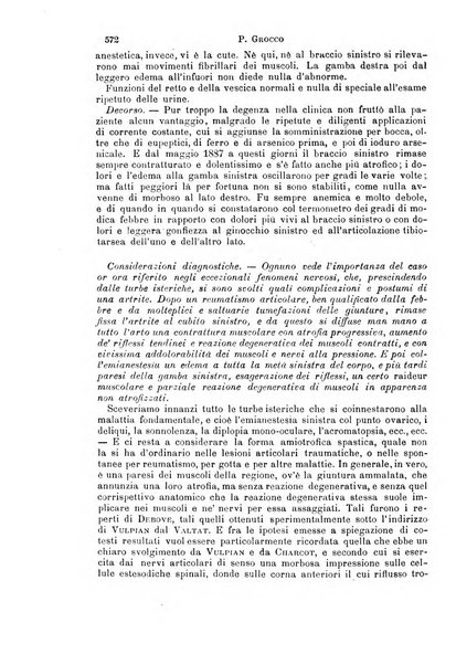 Il morgagni giornale indirizzato al progresso della medicina. Parte 1., Archivio o Memorie originali