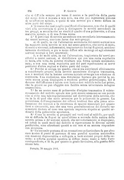 Il morgagni giornale indirizzato al progresso della medicina. Parte 1., Archivio o Memorie originali