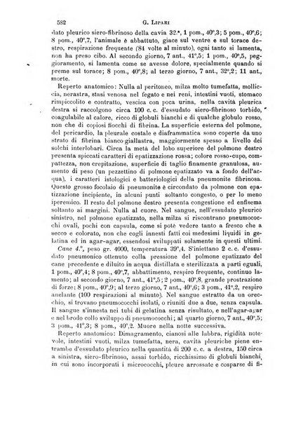 Il morgagni giornale indirizzato al progresso della medicina. Parte 1., Archivio o Memorie originali