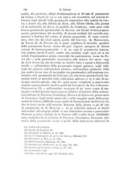 Il morgagni giornale indirizzato al progresso della medicina. Parte 1., Archivio o Memorie originali