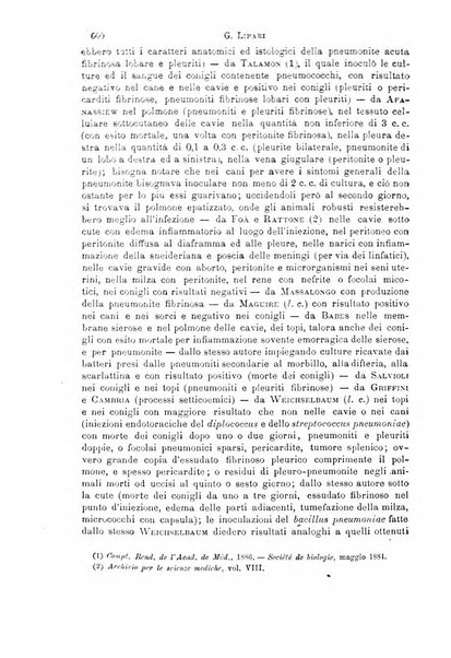 Il morgagni giornale indirizzato al progresso della medicina. Parte 1., Archivio o Memorie originali