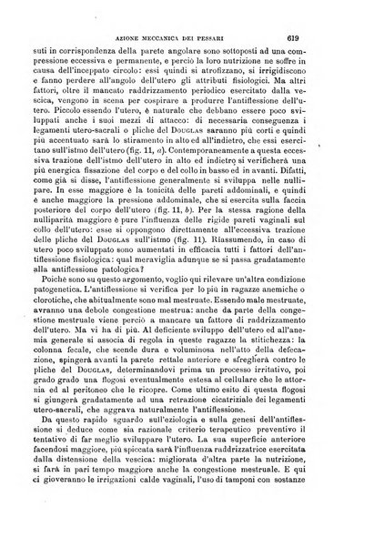 Il morgagni giornale indirizzato al progresso della medicina. Parte 1., Archivio o Memorie originali