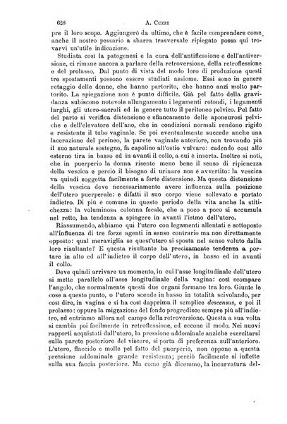 Il morgagni giornale indirizzato al progresso della medicina. Parte 1., Archivio o Memorie originali