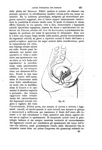 Il morgagni giornale indirizzato al progresso della medicina. Parte 1., Archivio o Memorie originali