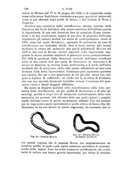 Il morgagni giornale indirizzato al progresso della medicina. Parte 1., Archivio o Memorie originali