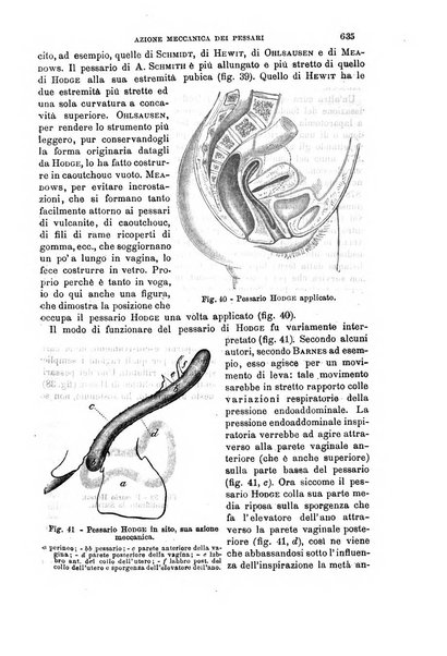 Il morgagni giornale indirizzato al progresso della medicina. Parte 1., Archivio o Memorie originali