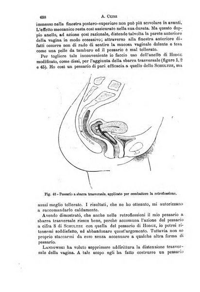 Il morgagni giornale indirizzato al progresso della medicina. Parte 1., Archivio o Memorie originali