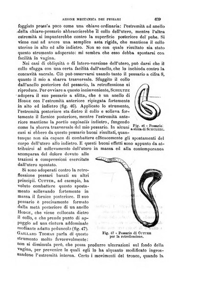 Il morgagni giornale indirizzato al progresso della medicina. Parte 1., Archivio o Memorie originali