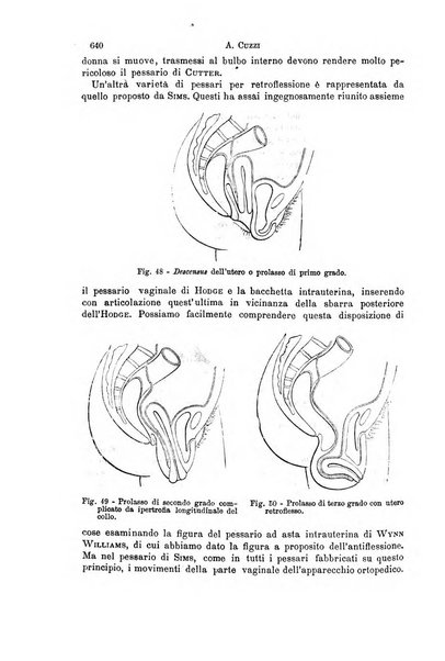 Il morgagni giornale indirizzato al progresso della medicina. Parte 1., Archivio o Memorie originali