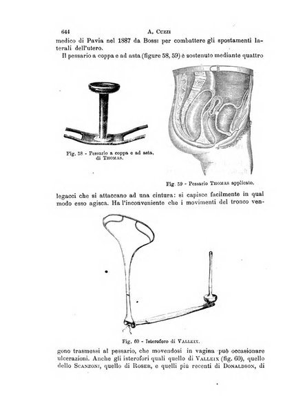 Il morgagni giornale indirizzato al progresso della medicina. Parte 1., Archivio o Memorie originali