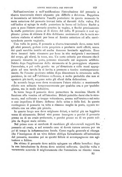 Il morgagni giornale indirizzato al progresso della medicina. Parte 1., Archivio o Memorie originali