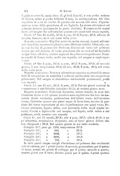 Il morgagni giornale indirizzato al progresso della medicina. Parte 1., Archivio o Memorie originali