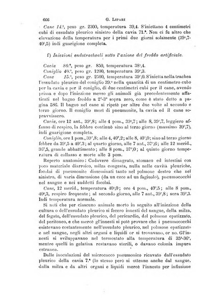 Il morgagni giornale indirizzato al progresso della medicina. Parte 1., Archivio o Memorie originali