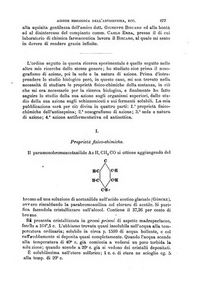 Il morgagni giornale indirizzato al progresso della medicina. Parte 1., Archivio o Memorie originali