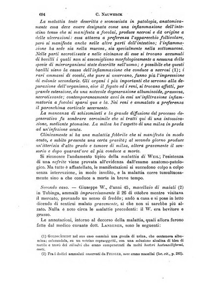 Il morgagni giornale indirizzato al progresso della medicina. Parte 1., Archivio o Memorie originali