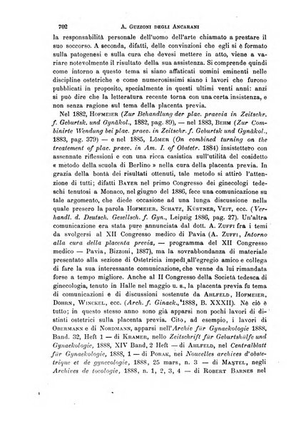 Il morgagni giornale indirizzato al progresso della medicina. Parte 1., Archivio o Memorie originali