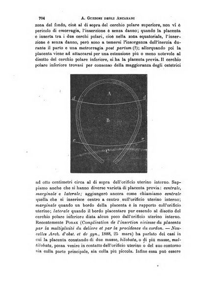 Il morgagni giornale indirizzato al progresso della medicina. Parte 1., Archivio o Memorie originali