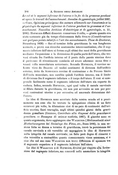 Il morgagni giornale indirizzato al progresso della medicina. Parte 1., Archivio o Memorie originali