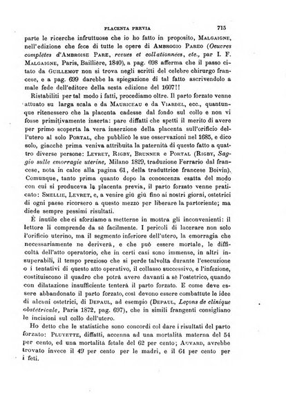 Il morgagni giornale indirizzato al progresso della medicina. Parte 1., Archivio o Memorie originali