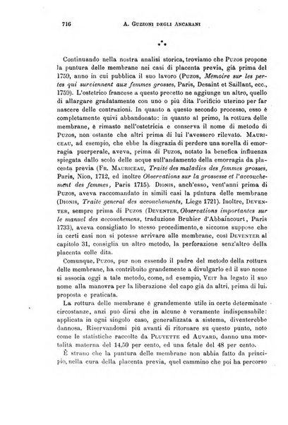 Il morgagni giornale indirizzato al progresso della medicina. Parte 1., Archivio o Memorie originali