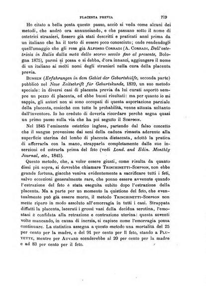 Il morgagni giornale indirizzato al progresso della medicina. Parte 1., Archivio o Memorie originali