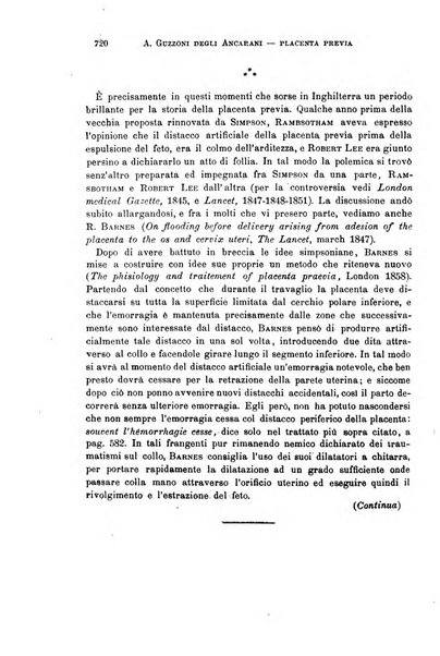 Il morgagni giornale indirizzato al progresso della medicina. Parte 1., Archivio o Memorie originali