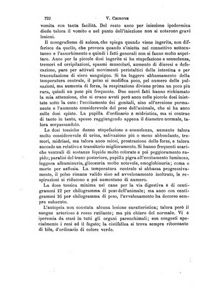 Il morgagni giornale indirizzato al progresso della medicina. Parte 1., Archivio o Memorie originali