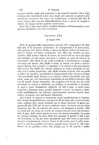 Il morgagni giornale indirizzato al progresso della medicina. Parte 1., Archivio o Memorie originali