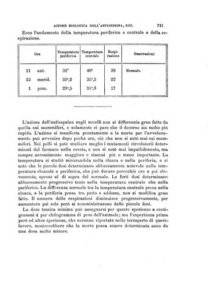 Il morgagni giornale indirizzato al progresso della medicina. Parte 1., Archivio o Memorie originali