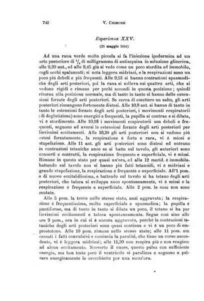 Il morgagni giornale indirizzato al progresso della medicina. Parte 1., Archivio o Memorie originali