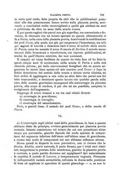 Il morgagni giornale indirizzato al progresso della medicina. Parte 1., Archivio o Memorie originali