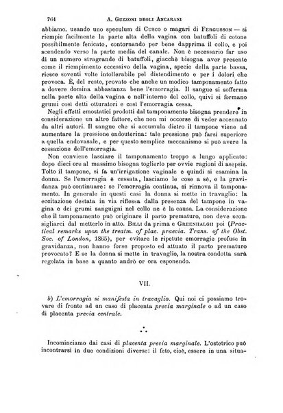 Il morgagni giornale indirizzato al progresso della medicina. Parte 1., Archivio o Memorie originali