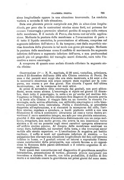 Il morgagni giornale indirizzato al progresso della medicina. Parte 1., Archivio o Memorie originali