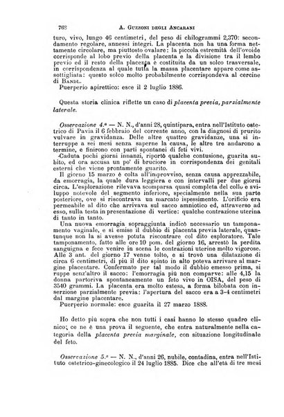 Il morgagni giornale indirizzato al progresso della medicina. Parte 1., Archivio o Memorie originali