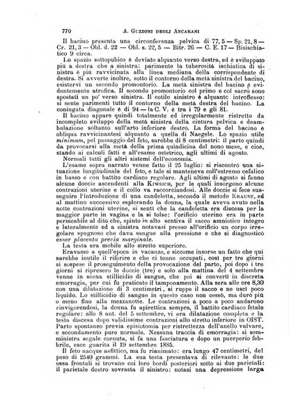 Il morgagni giornale indirizzato al progresso della medicina. Parte 1., Archivio o Memorie originali