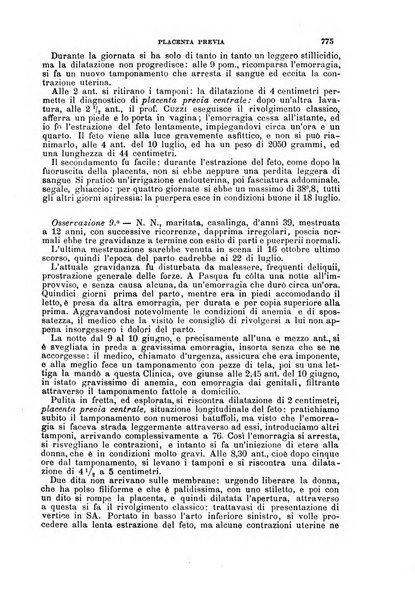 Il morgagni giornale indirizzato al progresso della medicina. Parte 1., Archivio o Memorie originali