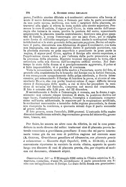 Il morgagni giornale indirizzato al progresso della medicina. Parte 1., Archivio o Memorie originali