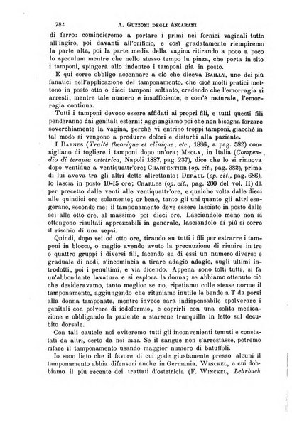 Il morgagni giornale indirizzato al progresso della medicina. Parte 1., Archivio o Memorie originali