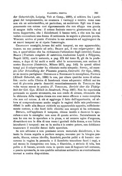 Il morgagni giornale indirizzato al progresso della medicina. Parte 1., Archivio o Memorie originali