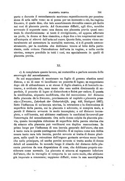 Il morgagni giornale indirizzato al progresso della medicina. Parte 1., Archivio o Memorie originali