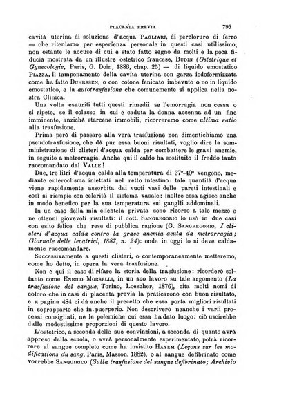 Il morgagni giornale indirizzato al progresso della medicina. Parte 1., Archivio o Memorie originali