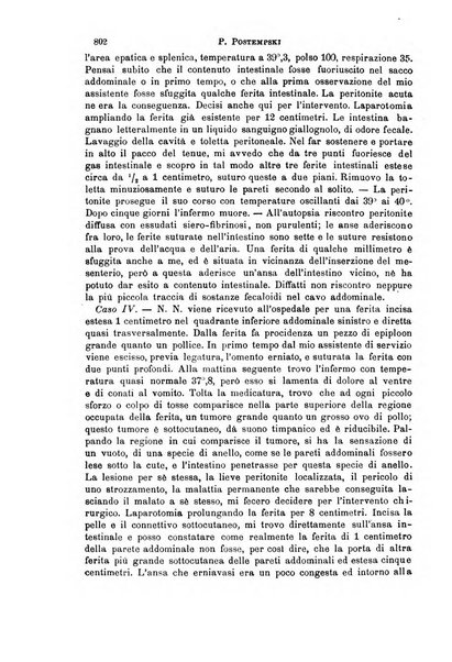 Il morgagni giornale indirizzato al progresso della medicina. Parte 1., Archivio o Memorie originali