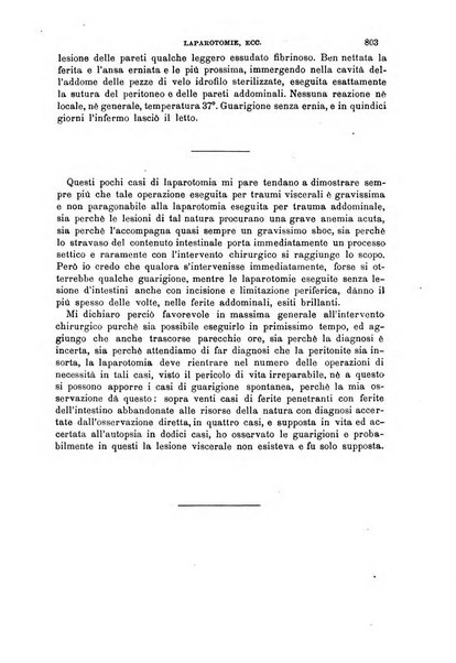 Il morgagni giornale indirizzato al progresso della medicina. Parte 1., Archivio o Memorie originali