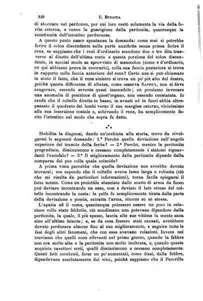 Il morgagni giornale indirizzato al progresso della medicina. Parte 1., Archivio o Memorie originali